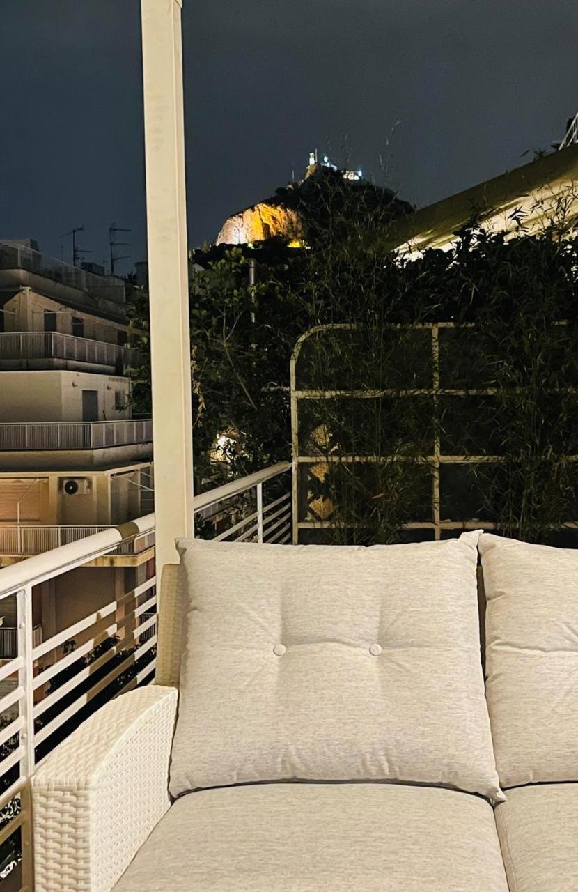 Overview Boutique Apartment Athens Exterior photo